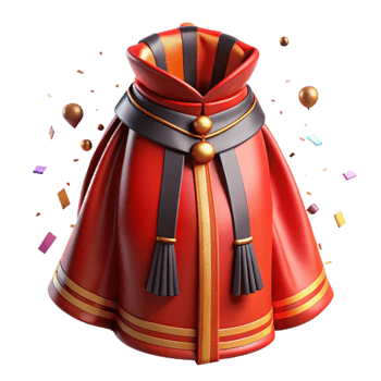 impressive vintage Masai Shuka with Vivid Red Hues Isolated high quality png