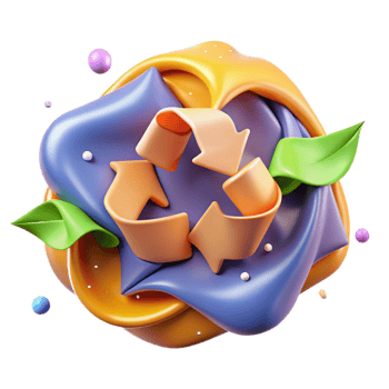 extraordinary traditional Reduce Reuse Recycle Symbol Cutout Isolated high resolution png