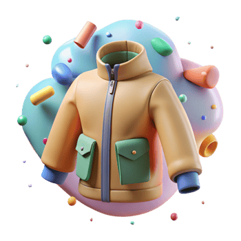 dramatic contemporary Protective Clothing Icon Transparent Background exclusive png