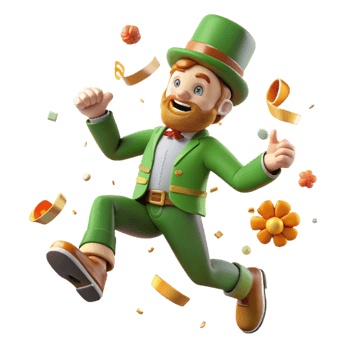 beautiful classic Irish Jig Lively Footwork Cutout Energetic Dance high quality png