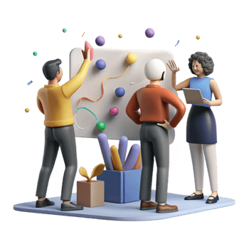 magnificent contemporary Group Silhouette Problem Solving Meeting Transparent Background authentic png
