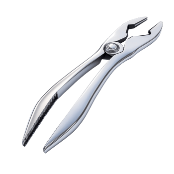 Adjustable pliers, a close-up illustration. png