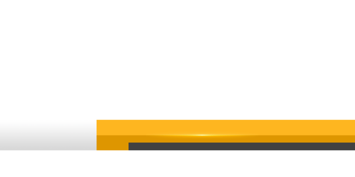 Professional News Style Lower Third Design png