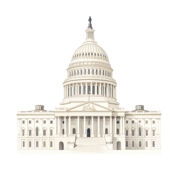 United states capitol building monumental architectural masterpiece iconic dome png