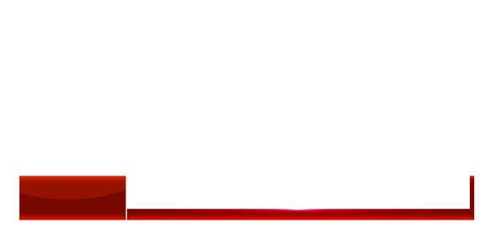 Professional News Style Lower third Red and White png