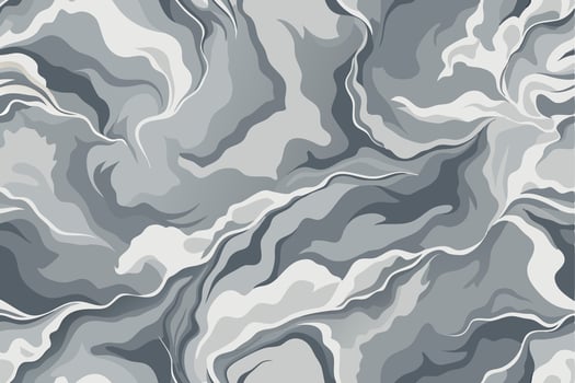 Seamless marble pattern in gray. illustration for background, wallpaper, packaging and digital design. vector