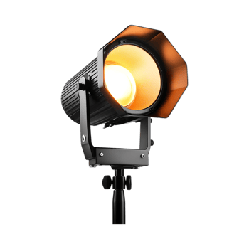 Fresnel Light against transparent background png