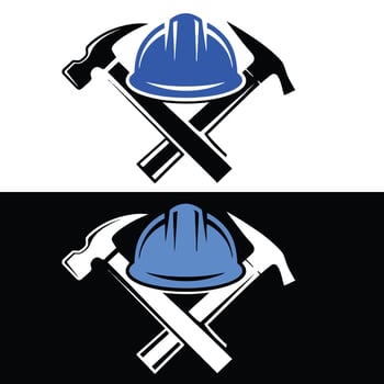 baseball cap logo vector