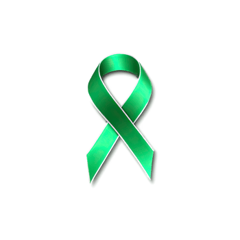 Green Awareness Ribbon Loop png