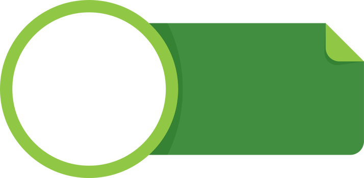 sign circle green png