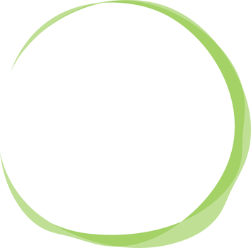 sign circle green simple png