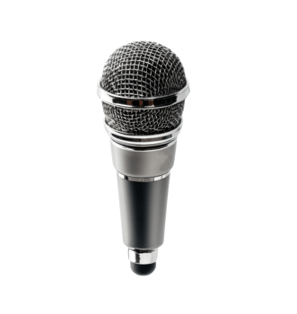 Microphone for music performance and studio recording sessions png