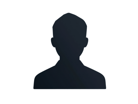 Silhouette of a person in casual attire against a neutral background png