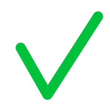 green check mark png