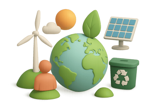 Eco-friendly products and services png