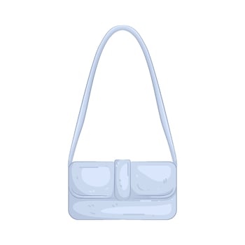 Illustration of Sling Bag vector