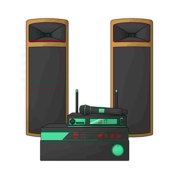 Best Speakers for Classical Music vector