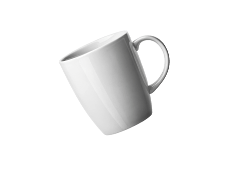 stylish mug mockup showcases sleek design perfect for branding or personal use. This versatile item adds elegance to any setting png