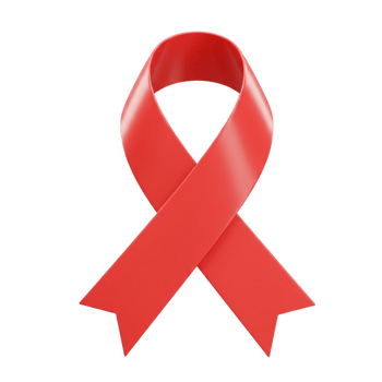 Ribbon graphic with alpha background png