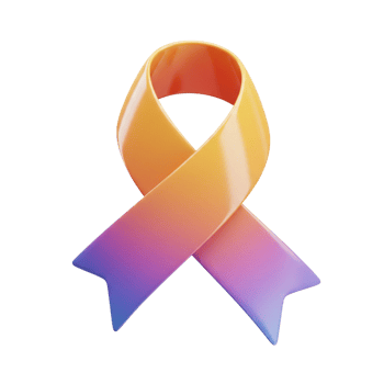Ribbon shown with no background png