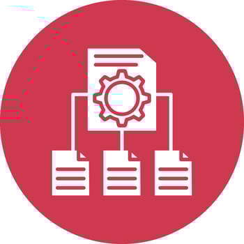 Project Plan Muted Tone vector