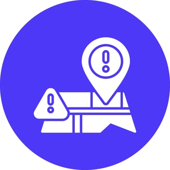 Emergency Area Coded Design Graphic vector