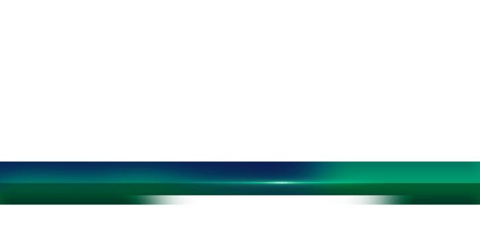 Designer Lower third on a Transparent Background png