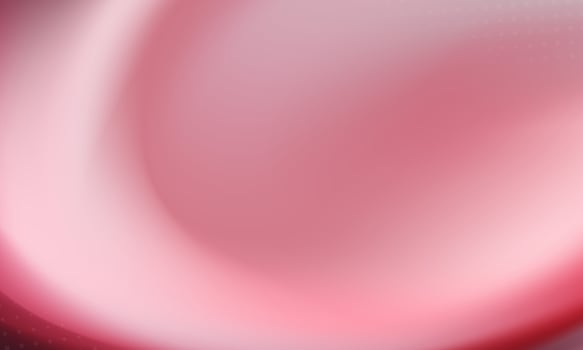 Abstract background with flowing rose petal hues vector
