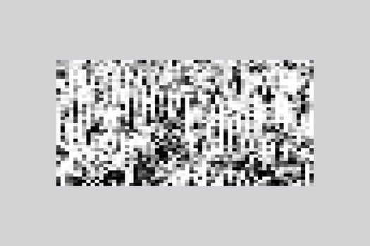 Checkered texture with censor blur on a white background. To conceal words, an image vector