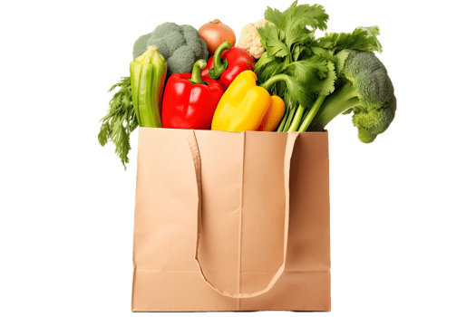Vegetables for prep food png