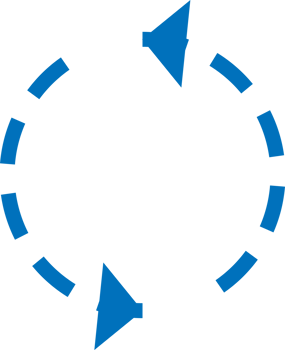 Refresh arrow icon png