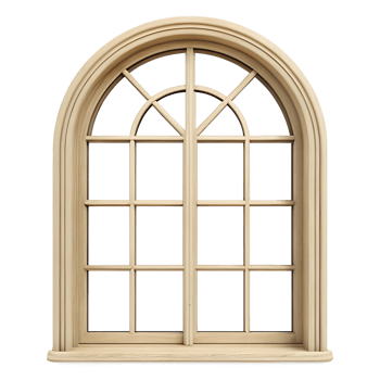 arch door window png