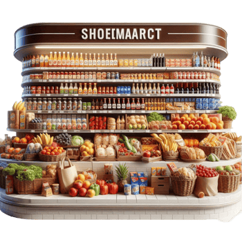 Where Sneakers Meet Snacks png