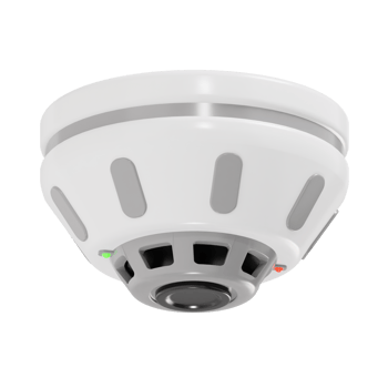 Smoke Alarm Icon for Home and Office Safety png