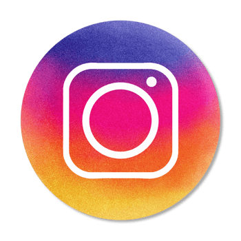 Blink Instagram logo icon on Transparent background png