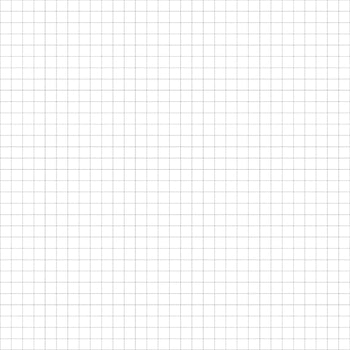 grid square graph line full page on white paper background, paper grid square graph line texture of note book blank, grid line on paper white color, empty squared grid graph paper. vector