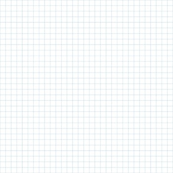 White checkered paper texture background.texture checkered sheet of white paper background. vector