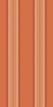 Lulti seamless textile fabric, part vertical texture. Fuxurious stripe pattern lines background in orange and light colors. vector