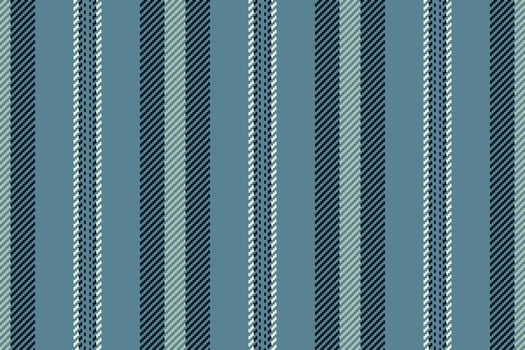 Sophisticated striped pattern in cool blues and greens. Perfect for textile design, website backgrounds, or stationery. The subtle texture evokes a feeling of calm and understated elegance. vector