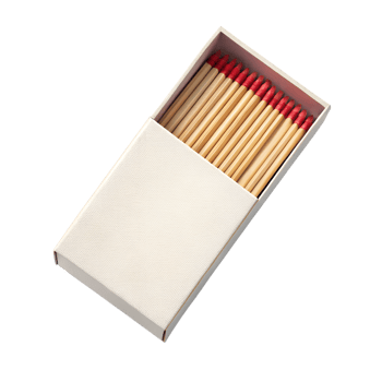 box of matches png