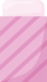 Pink Correction Tape vector