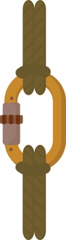 Secure Tied Knot vector