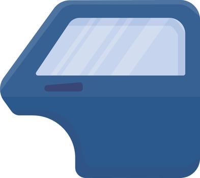 Car Light Bulb vector