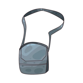 sling bags illustration vector