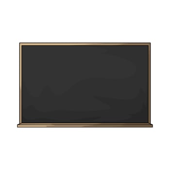 blank blackboard illustration vector