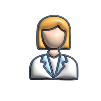 3D Render of Businessman Icon Professional, Corporate, and Business Leadership Symbol png