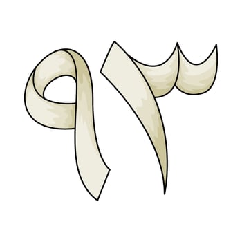 Arabic number 93 vector