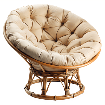 chair with cushion png