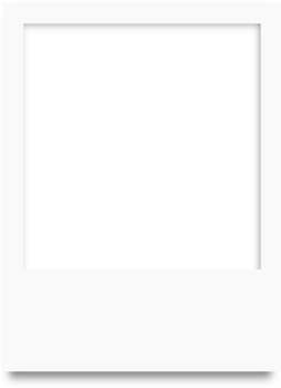 Simple frame photo transparent background png