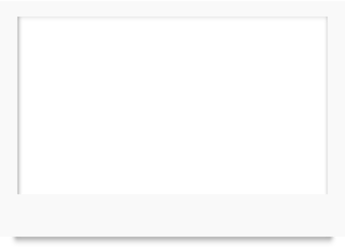 Horizontal frame border transparent background png